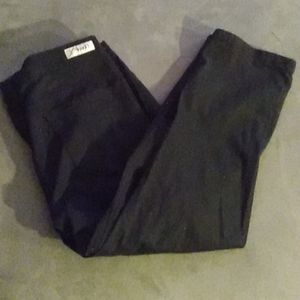Black Rue 21 Capris